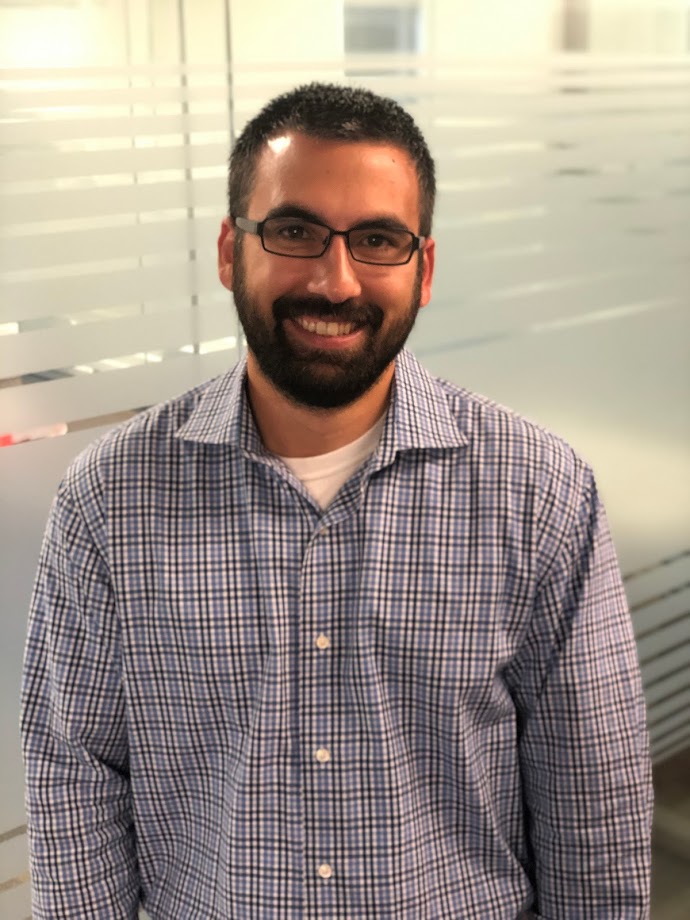 Bryan Drew : Operations Asset Manager