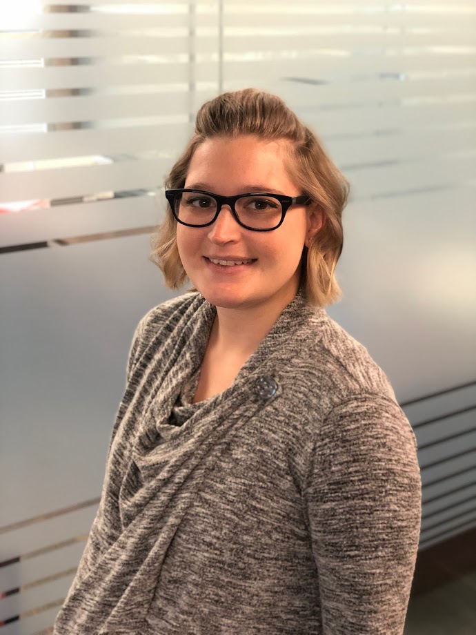 Rebecca Laposha : Compliance Manager