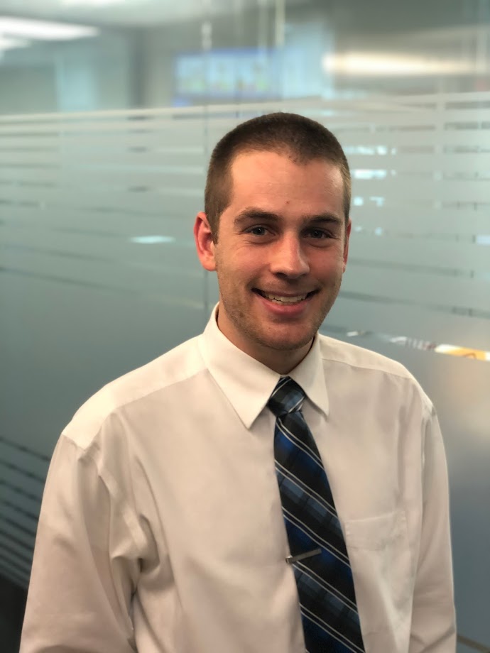 Sam VanGampleare : Management Accountant